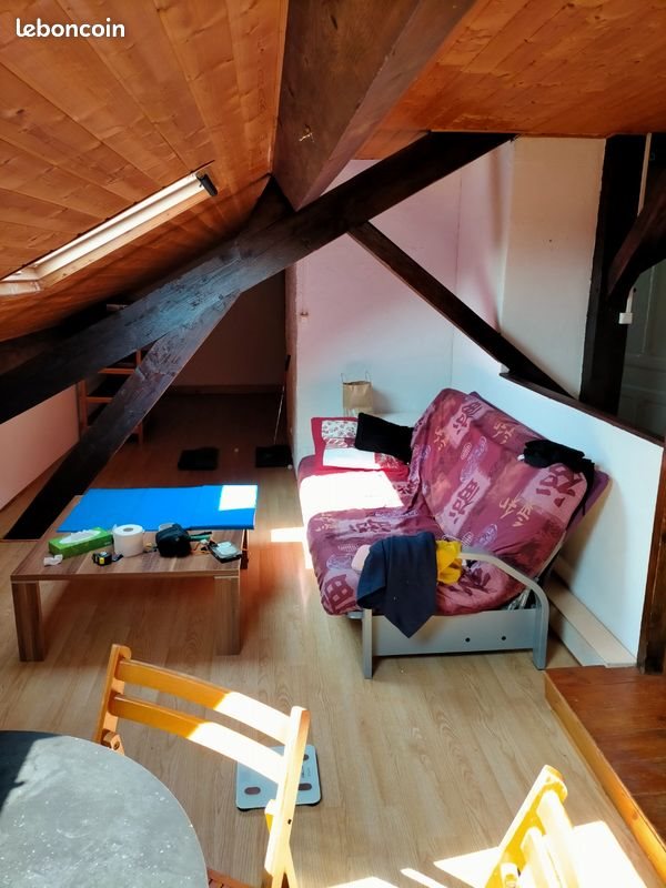 Appartement à louer, 45m², Dole