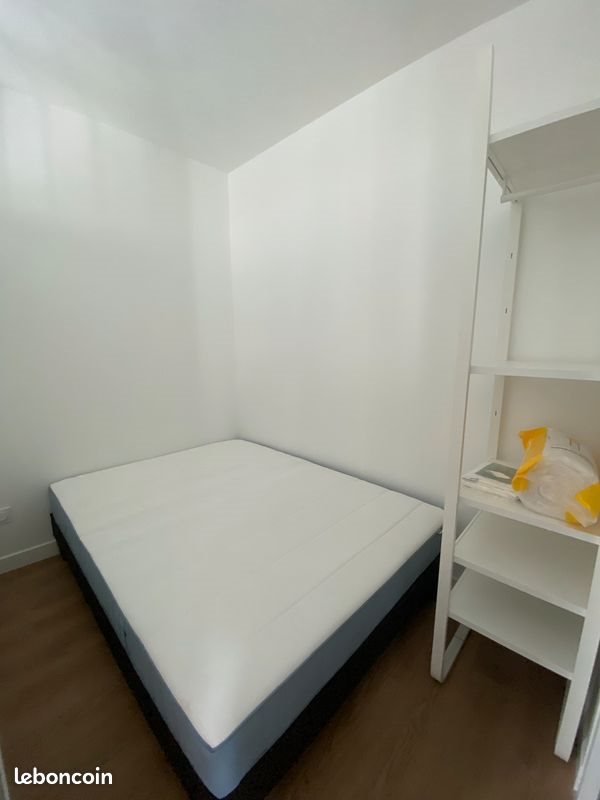 Appartement à louer, 17m², Bourges