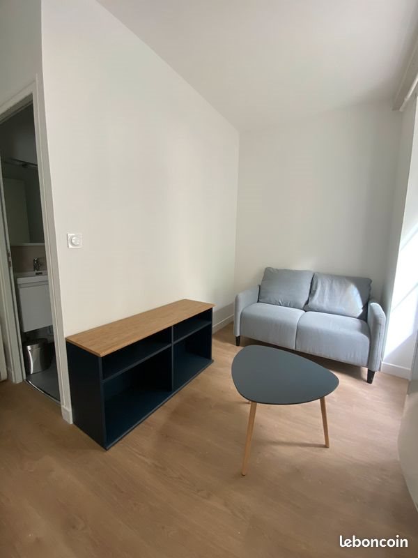 Appartement à louer, 17m², Bourges