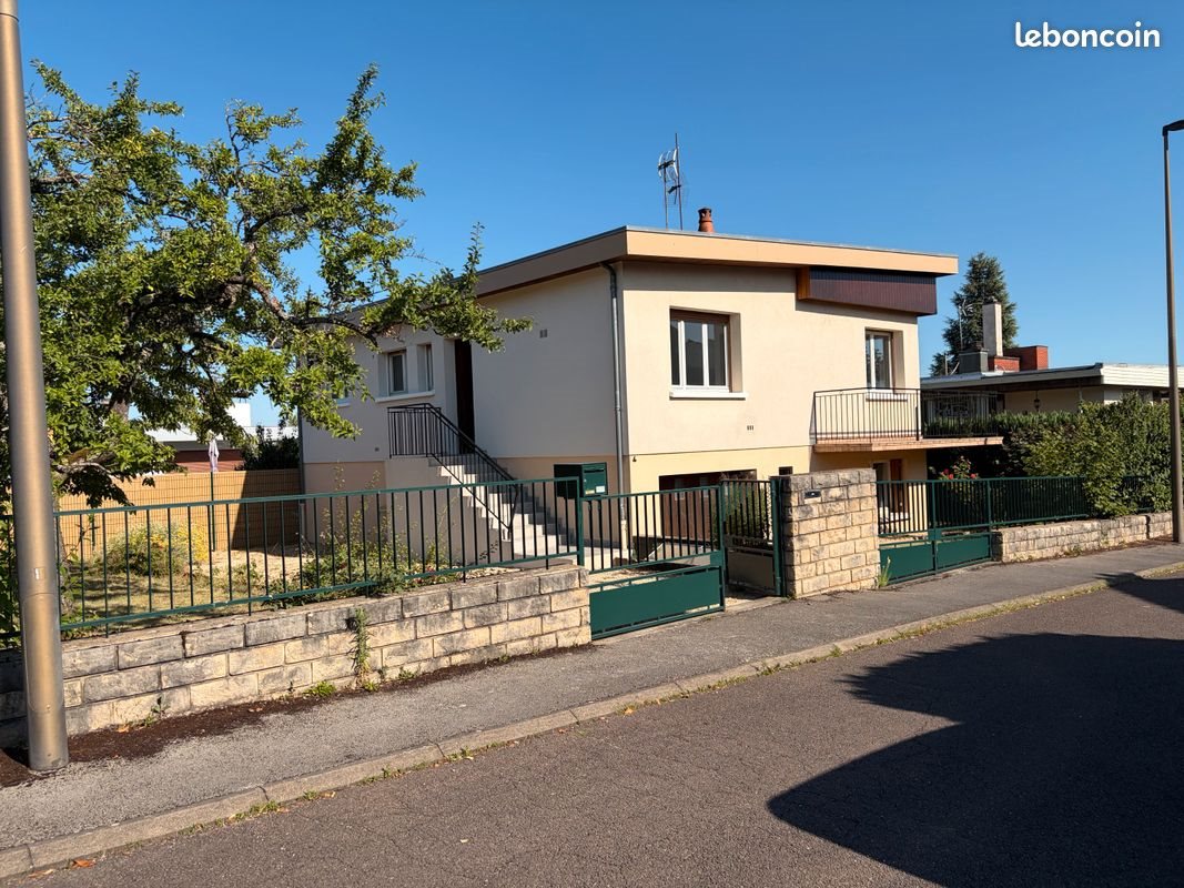 Maison à vendre, 121m², Fontaine-lès-Dijon