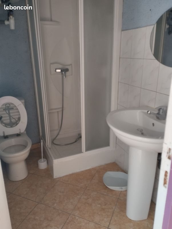 Appartement à louer, 58m², Surgy