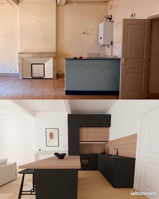 Appartement à vendre, 60m², Grasse