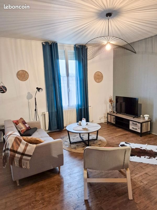 Maison à louer, 92m², Montcenis