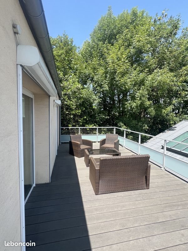 Appartement à louer, 62m², Clamart