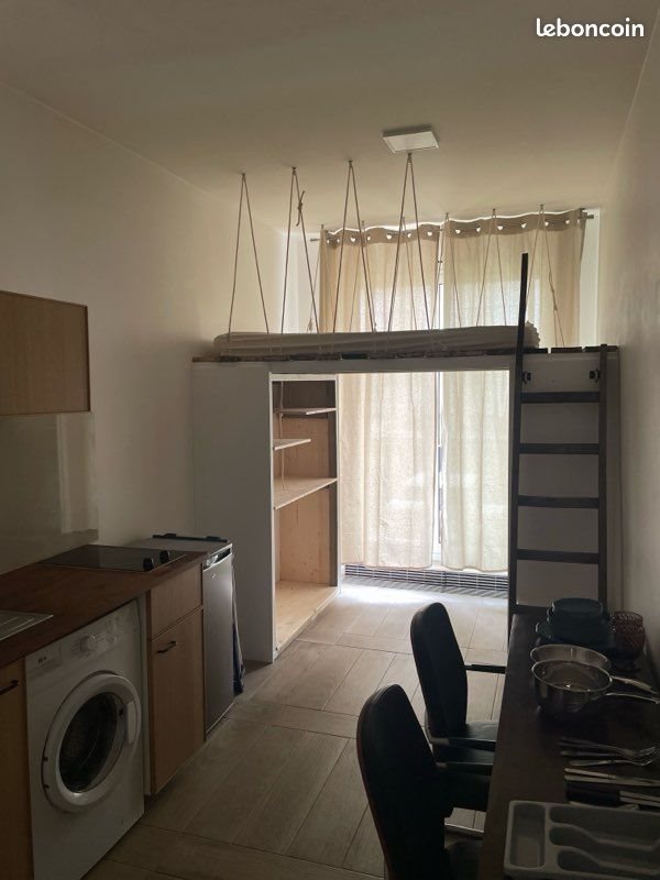 Appartement à louer, 14m², Neuilly-sur-Seine