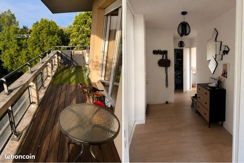 Appartement à vendre, 68m², Nancy