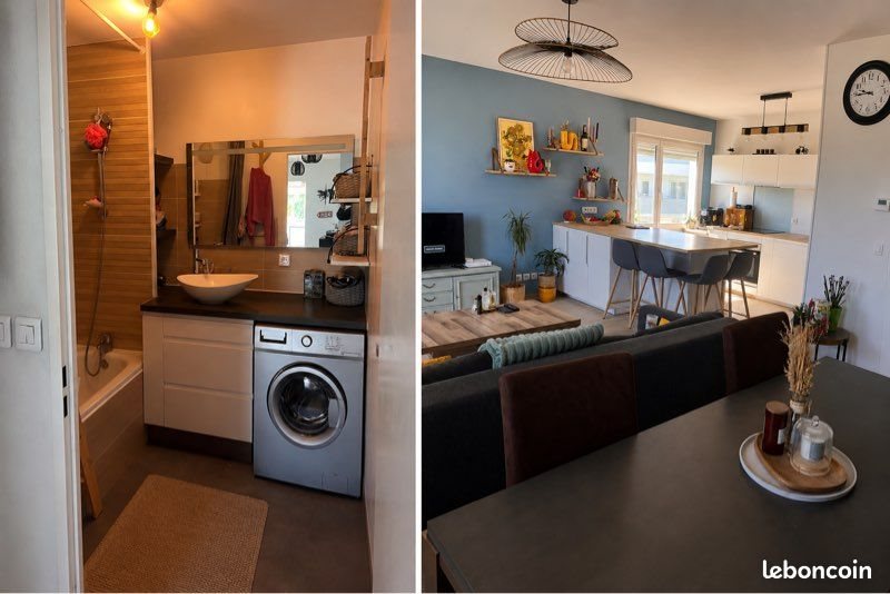 Appartement à vendre, 68m², Nancy