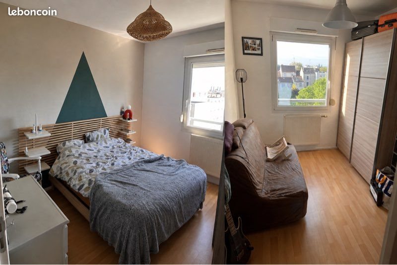 Appartement à vendre, 68m², Nancy