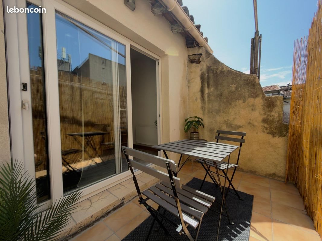 Appartement à louer, 24m², Avignon