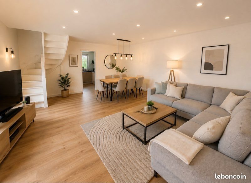 Maison à louer, 150m², Saint-Joachim