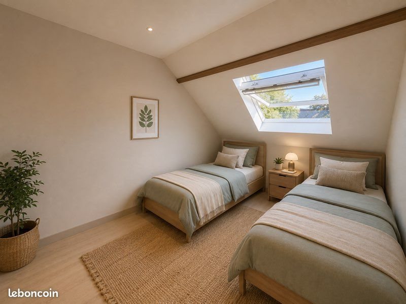 Maison à louer, 150m², Saint-Joachim