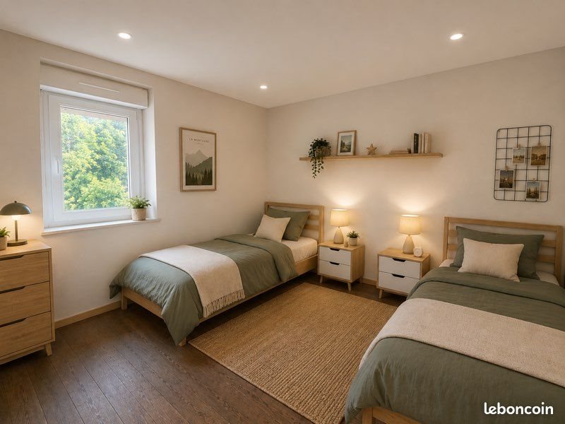 Maison à louer, 150m², Saint-Joachim