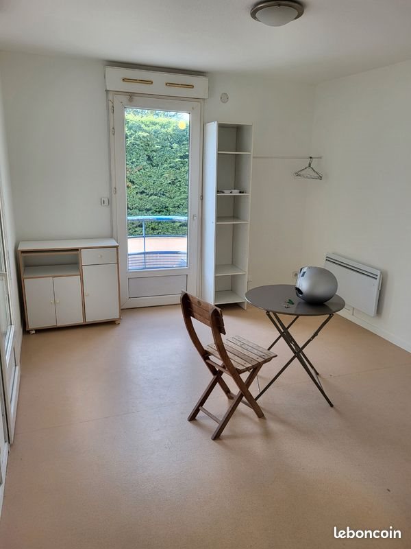 Appartement à louer, 21m², Niort