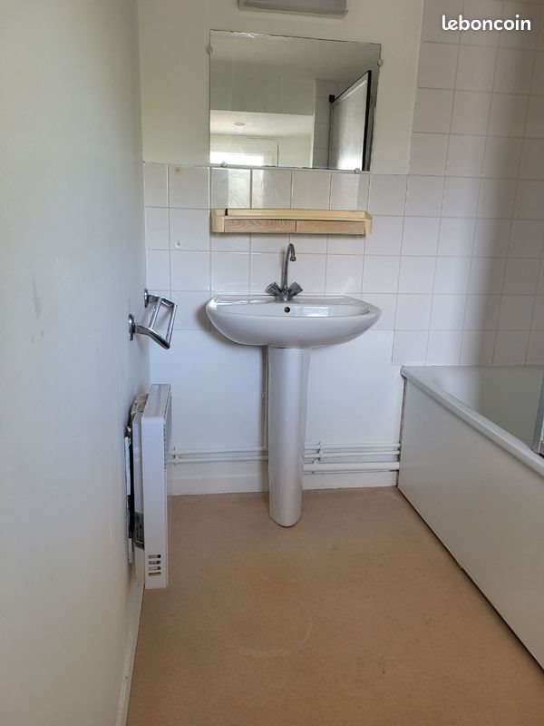 Appartement à louer, 21m², Niort