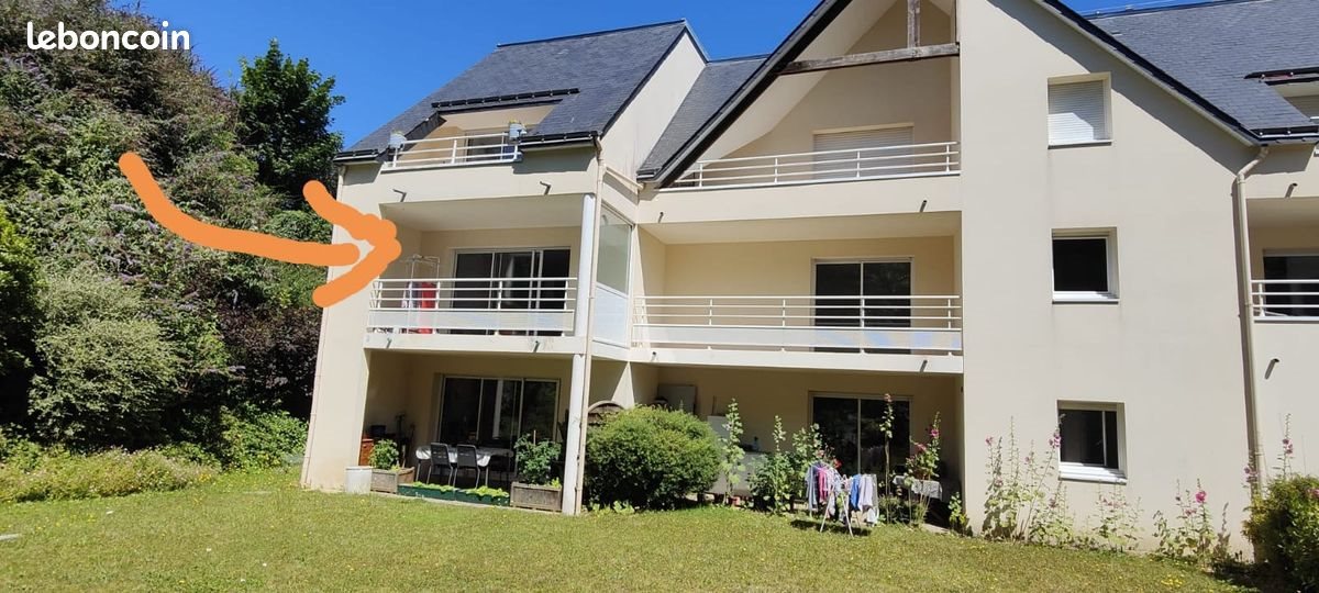 Appartement à vendre, 61m², Binic