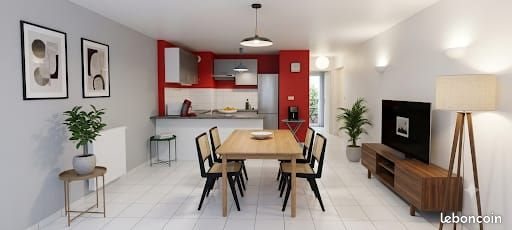 Appartement à vendre, 61m², Binic