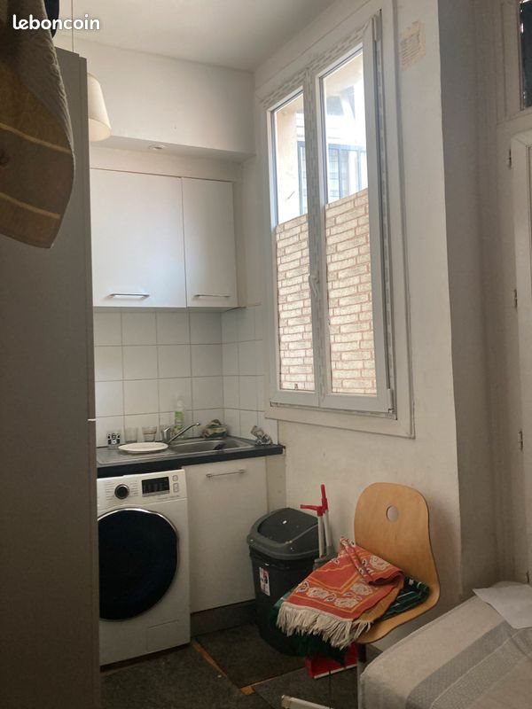 Appartement à vendre, 17m², Bagnolet
