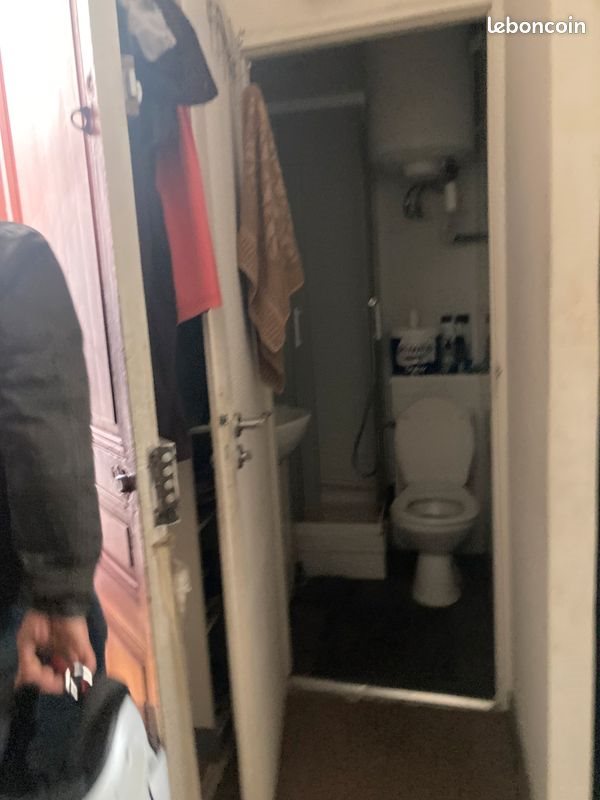 Appartement à vendre, 17m², Bagnolet