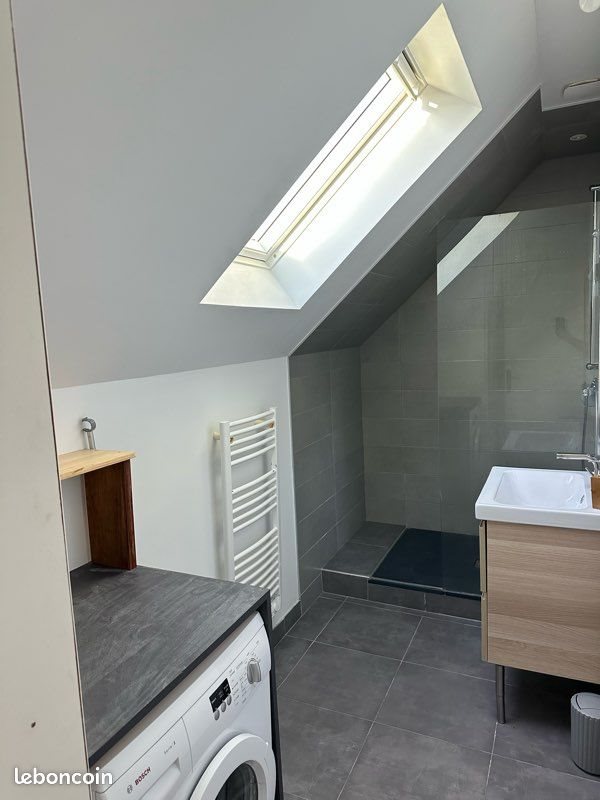 Appartement à louer, 53m², Concarneau