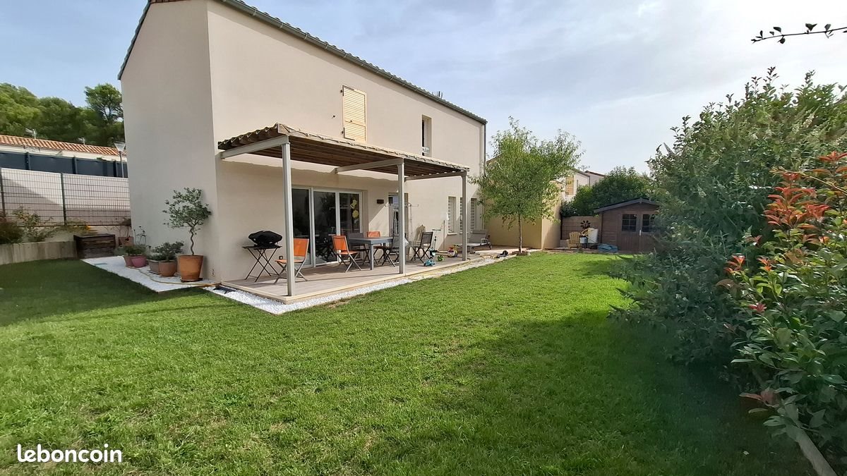 Maison à vendre, 108m², Meyreuil