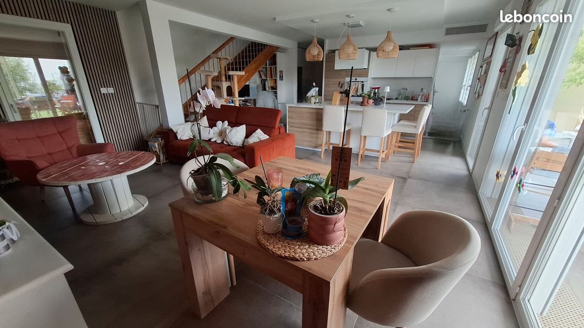 Maison à vendre, 108m², Meyreuil