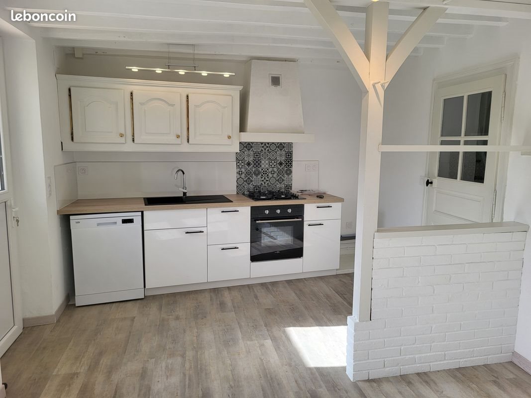 Maison à louer, 85m², Parigné-l'Evêque