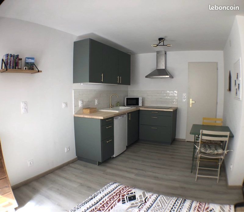 Appartement à louer, 23m², Millau
