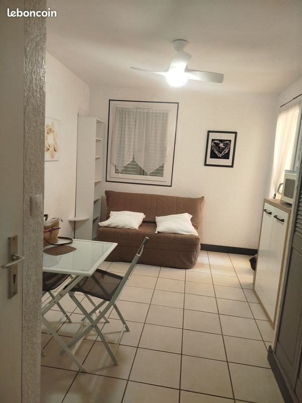 Appartement à vendre, 15m², Argelès-sur-Mer
