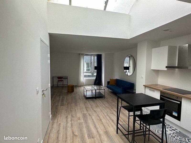 Appartement à louer, 55m², Brest