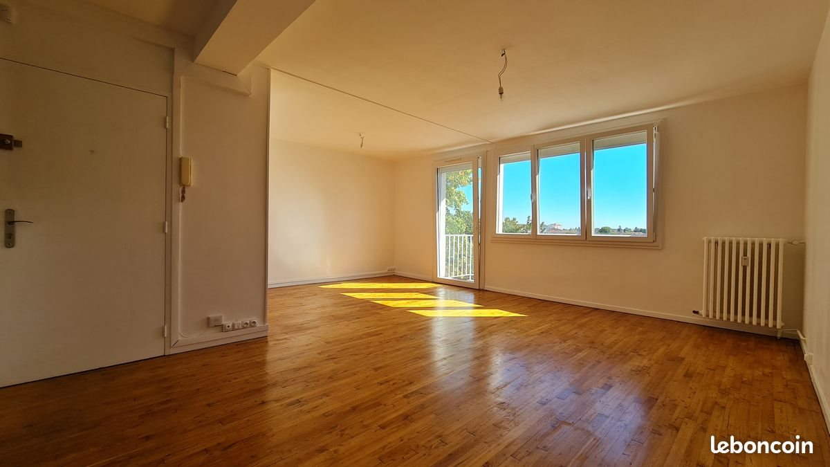 Appartement à vendre, 65m², Niort