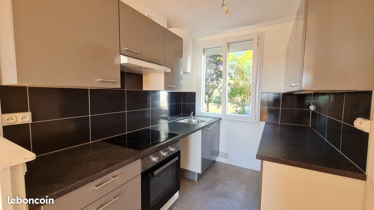 Appartement à vendre, 65m², Niort