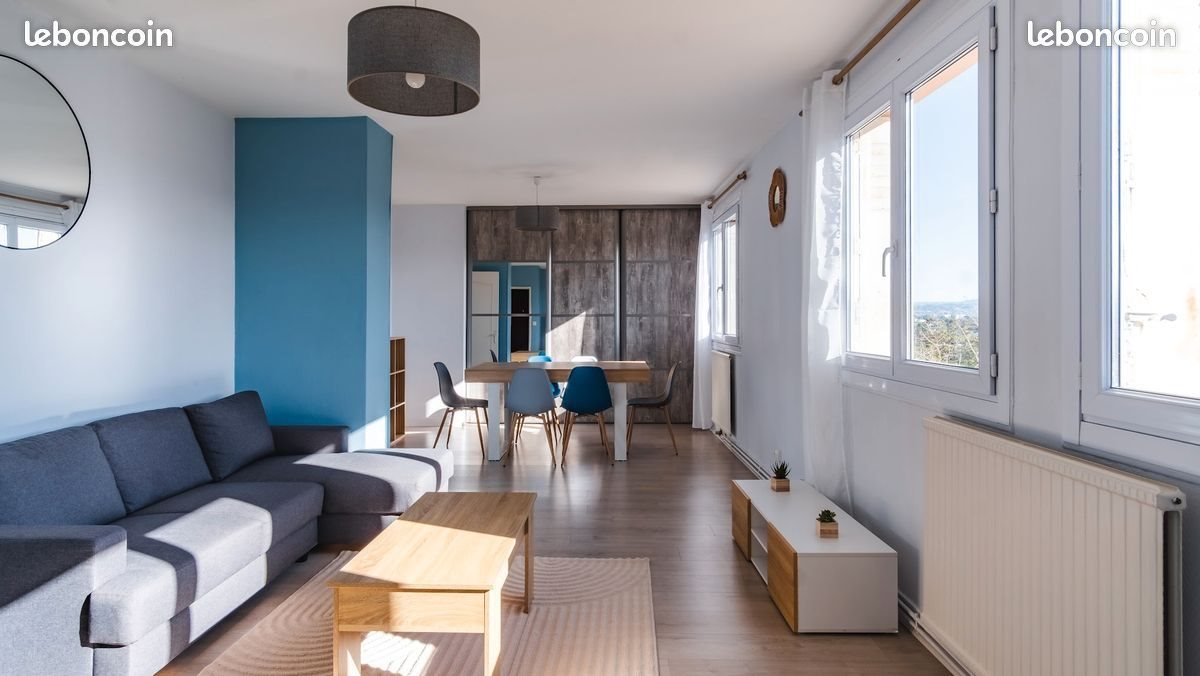 Appartement à louer, 71m², Albi