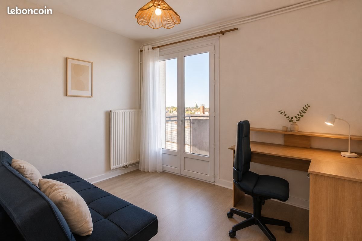 Appartement à louer, 71m², Albi