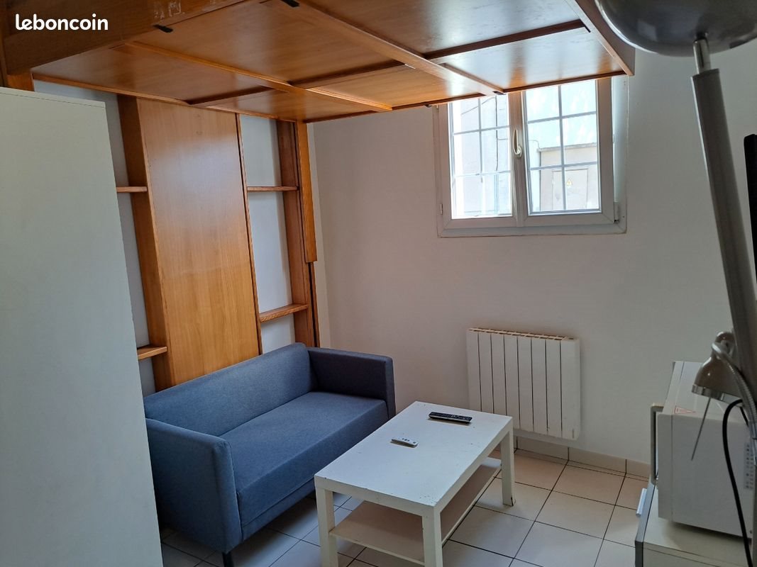 Appartement à louer, 15m², Saint-Lô