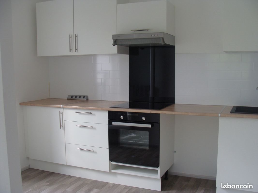Appartement à louer, 63m², Fesches-le-Châtel