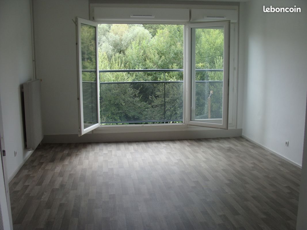 Appartement à louer, 63m², Fesches-le-Châtel