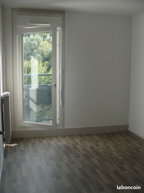 Appartement à louer, 63m², Fesches-le-Châtel