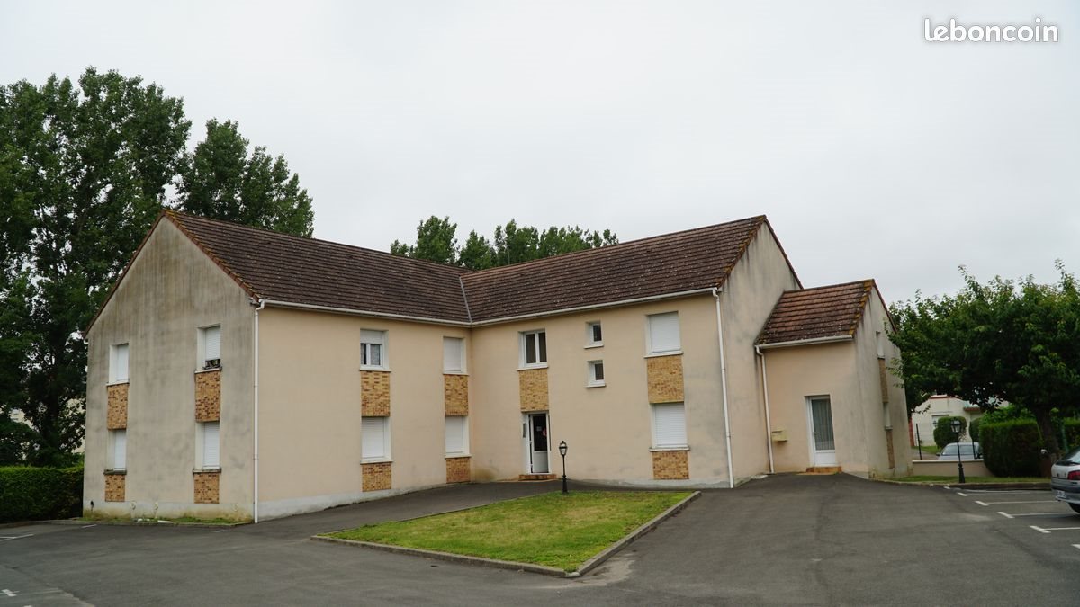 Appartement à louer, 14m², Châlette-sur-Loing