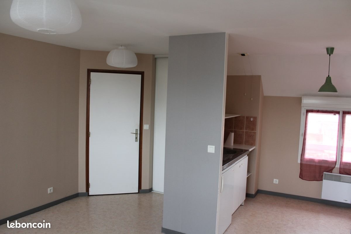 Appartement à louer, 39m², Carhaix-Plouguer