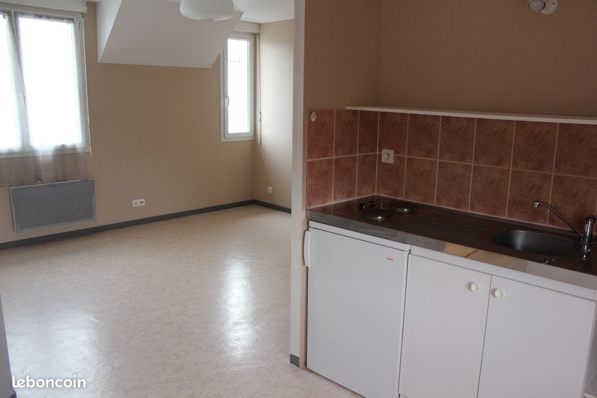 Appartement à louer, 39m², Carhaix-Plouguer