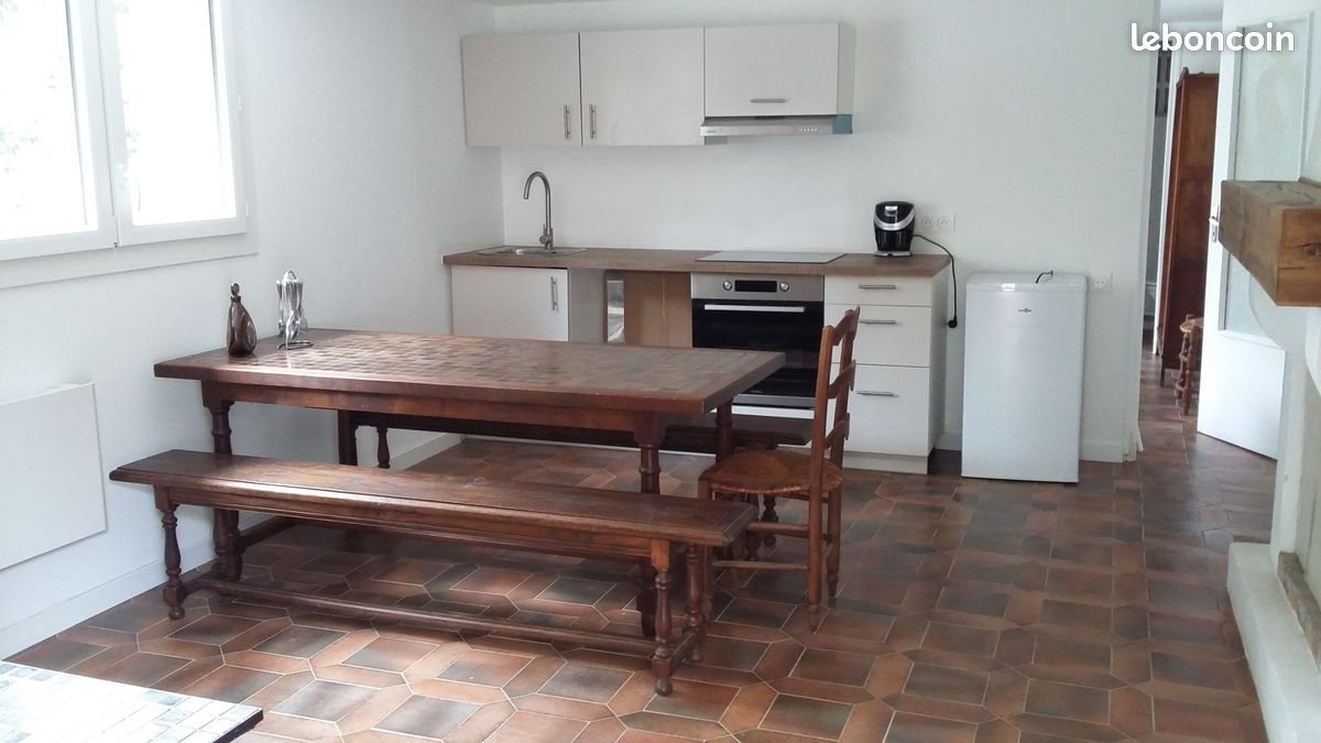 Appartement à louer, 37m², Saulx-les-Chartreux