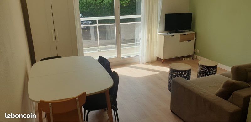 Appartement à louer, 21m², Joué-lès-Tours