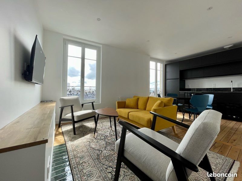 Appartement à louer, 52m², Rouen