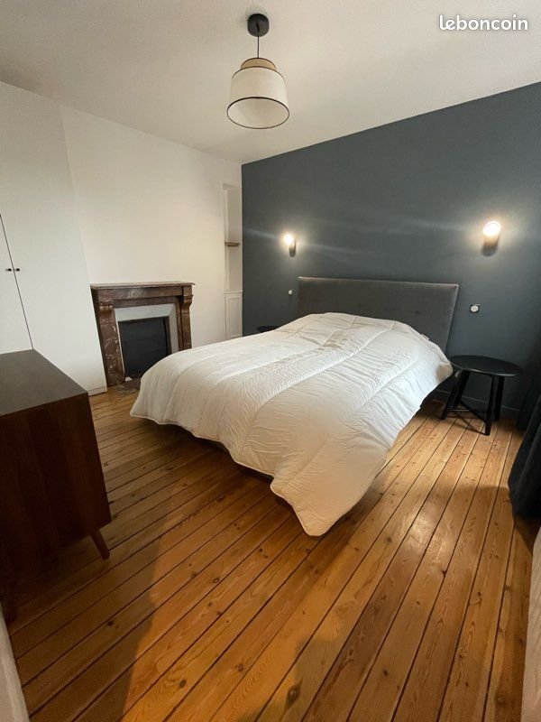 Appartement à louer, 52m², Rouen