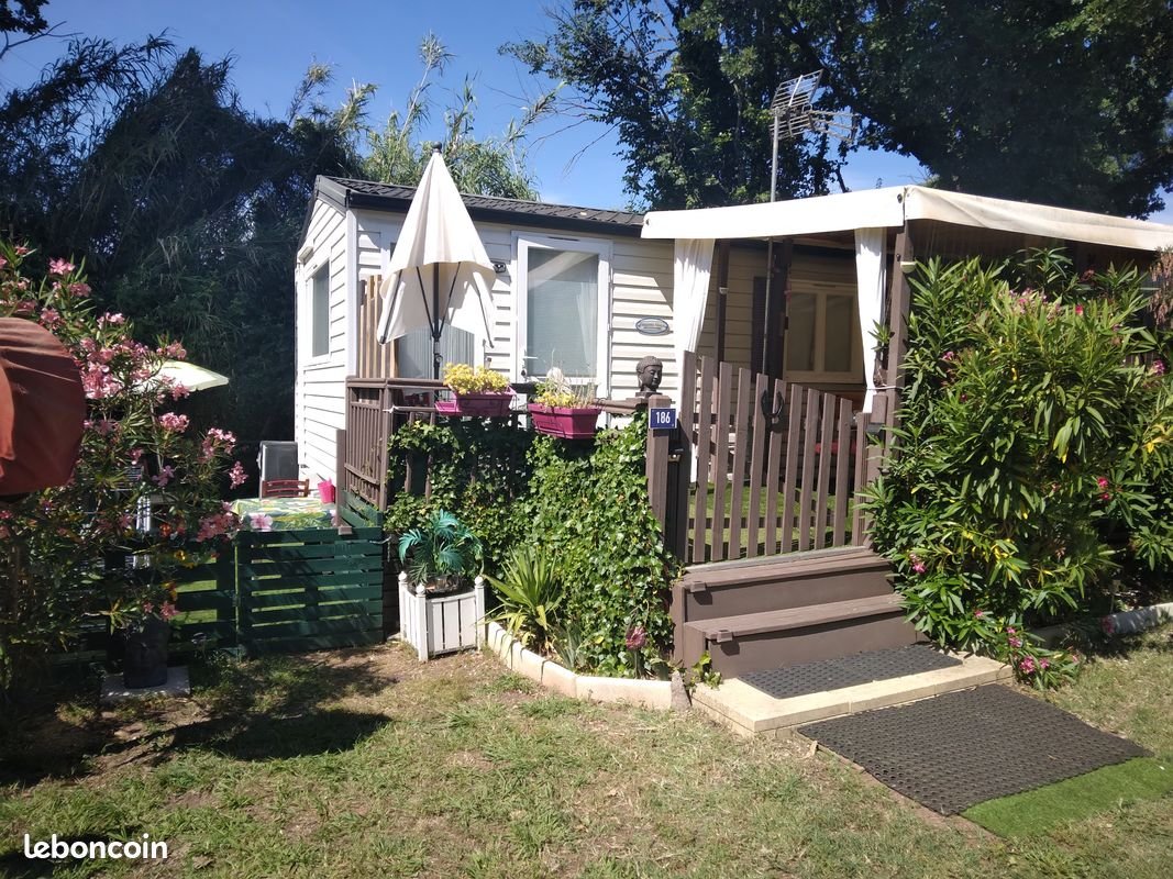 Maison à vendre, 39m², Fréjus