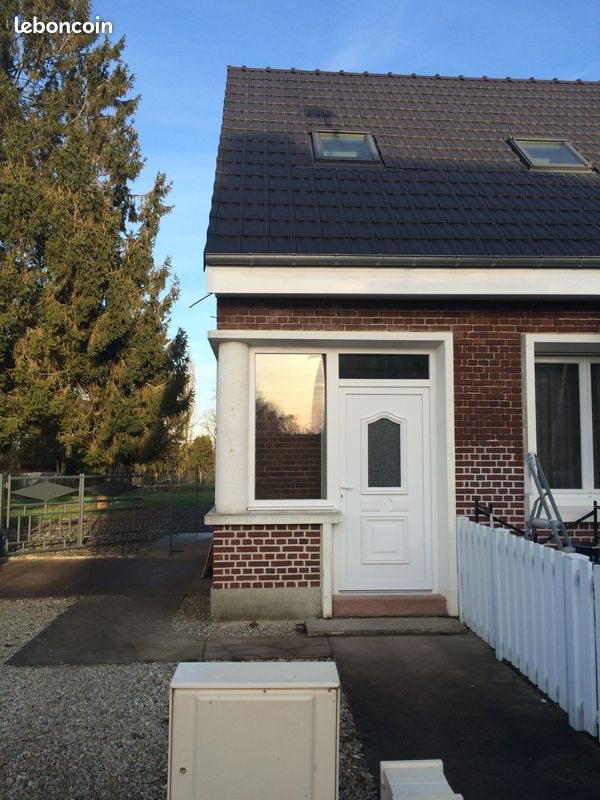 Maison à louer, 70m², Roye