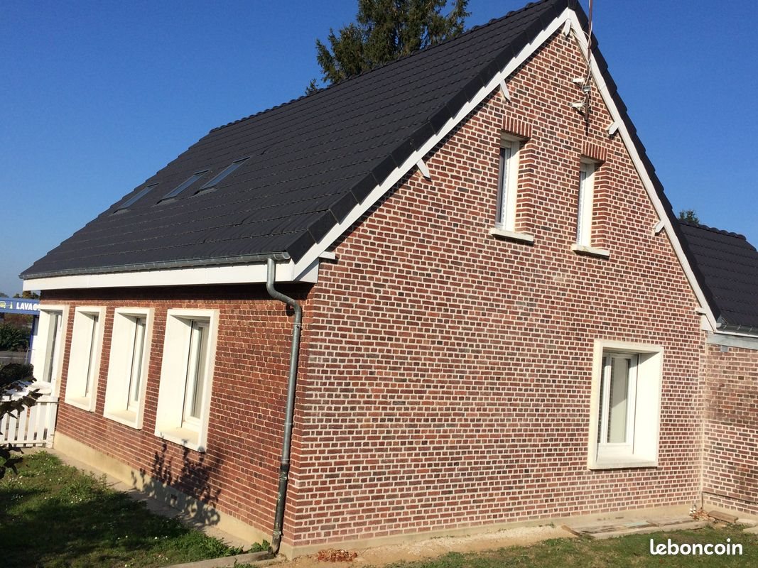 Maison à louer, 70m², Roye