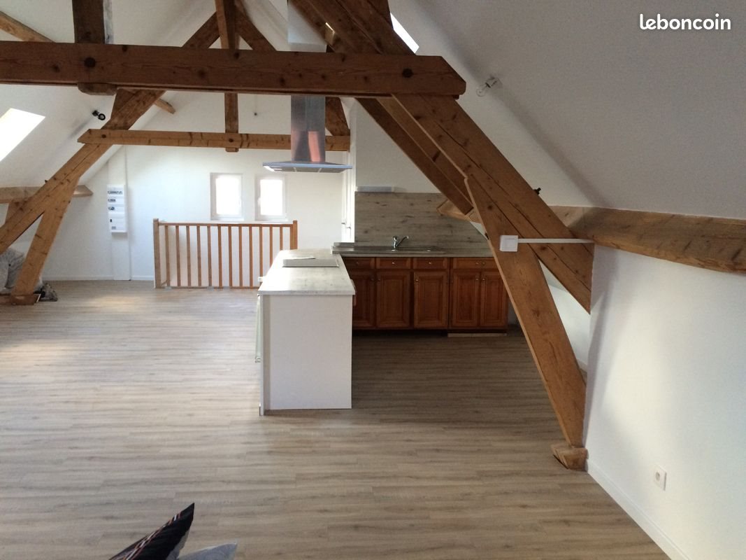 Maison à louer, 70m², Roye