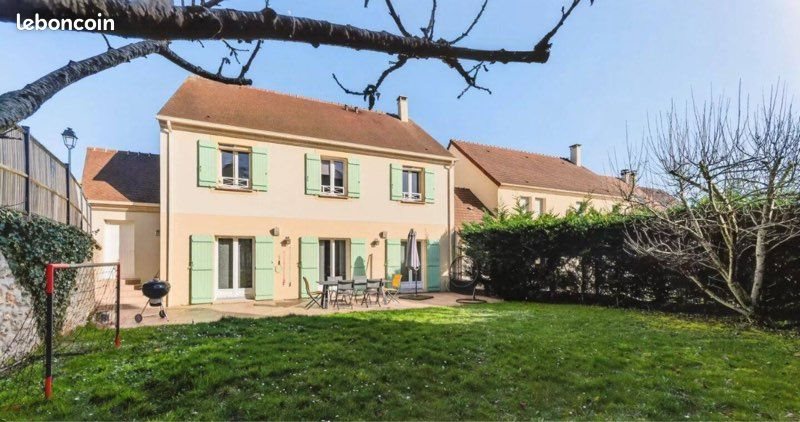 Maison à vendre, 160m², Guyancourt