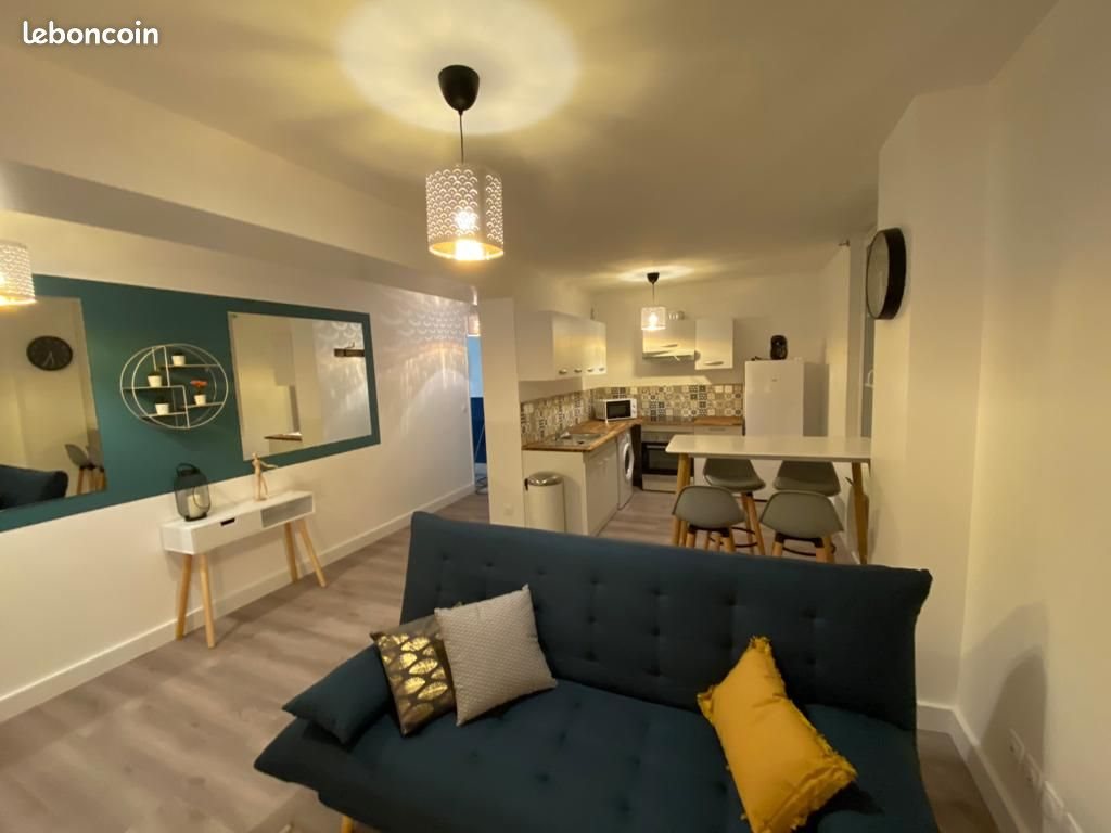 Appartement à louer, 50m², Louviers